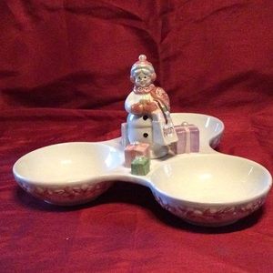 Avon President’s Club Christmas Sectional Dish